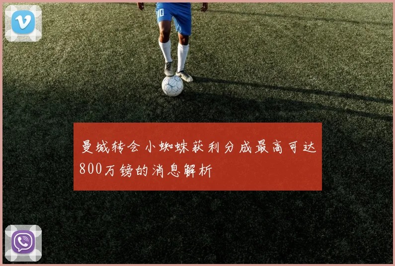 曼城转会小蜘蛛获利分成最高可达800万镑的消息解析