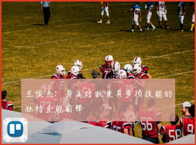 王俊杰：身高对抗兼具多项技能的独特全能前锋