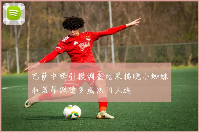 巴萨中锋引援调查结果揭晓小蜘蛛和若昂佩德罗成热门人选